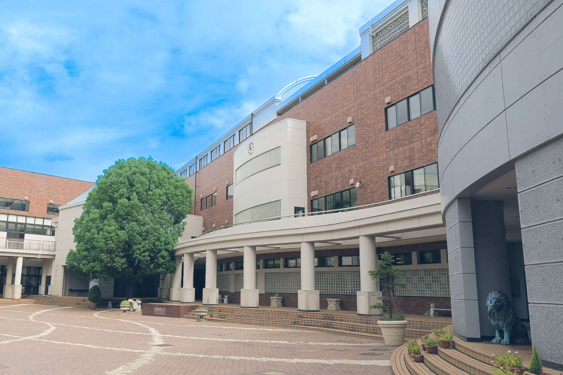 西武学園文理中学・高等学校