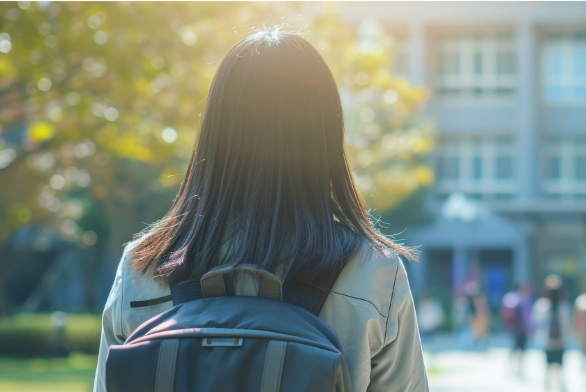 大学進学まで万全のサポート体制