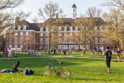 世界の大学で通用する英語力を習得