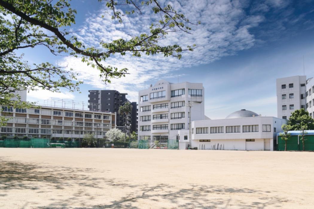 【新加盟校紹介】沖学園隆徳館中学校・高等学校