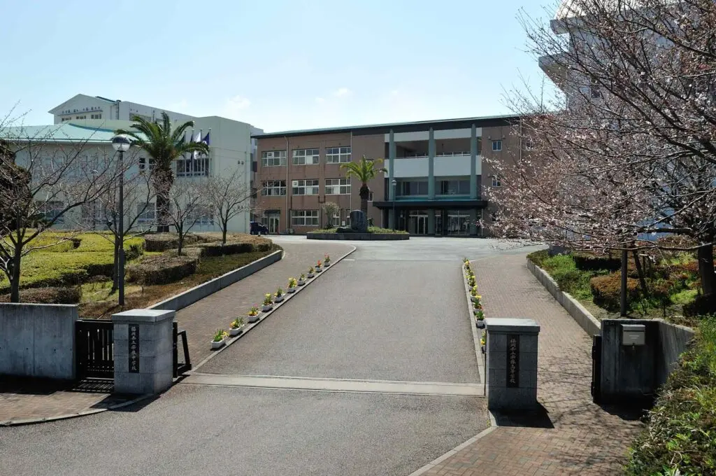 Exterior view of a member campus