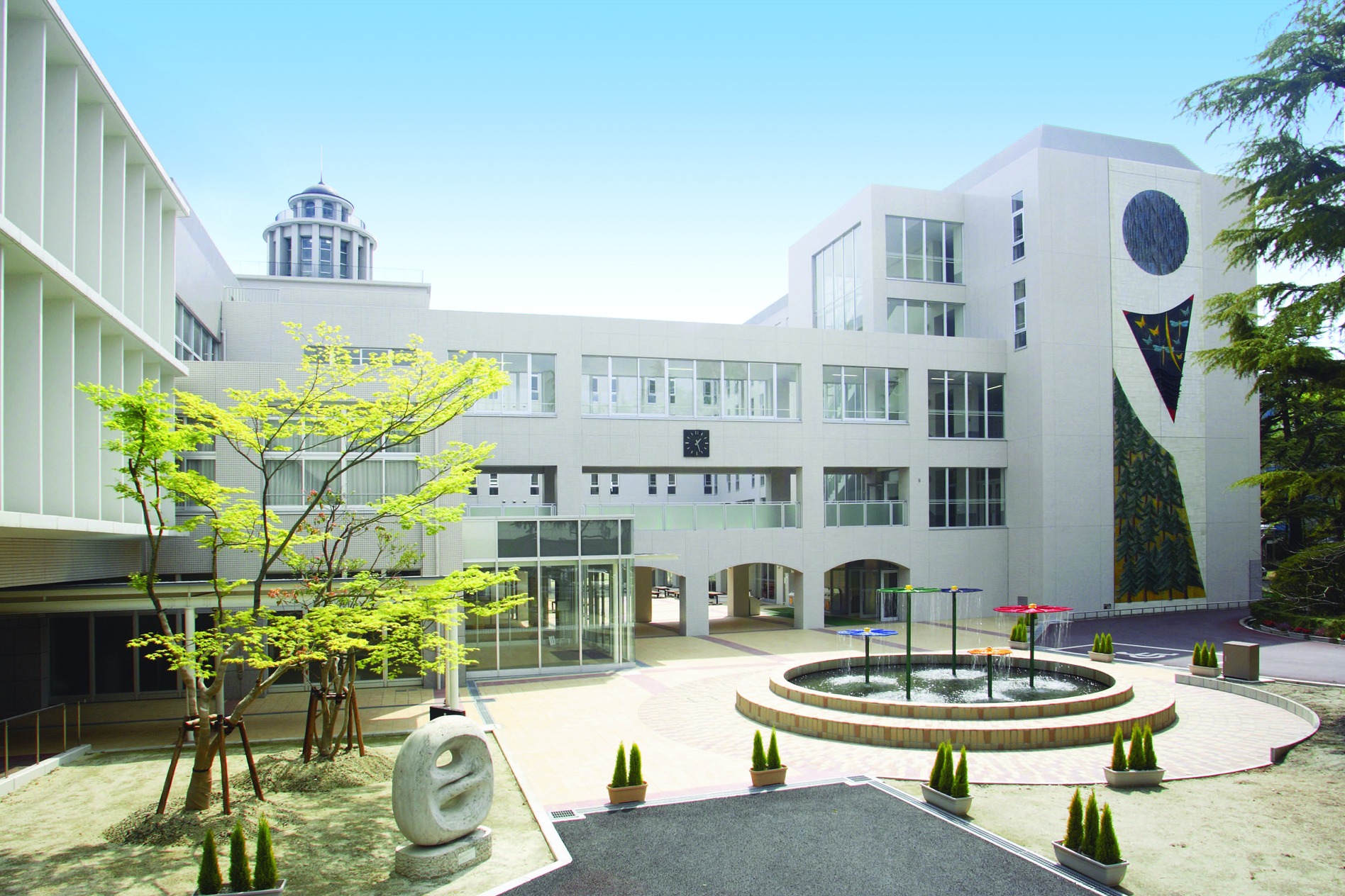椙山女学園中学校・高等学校
