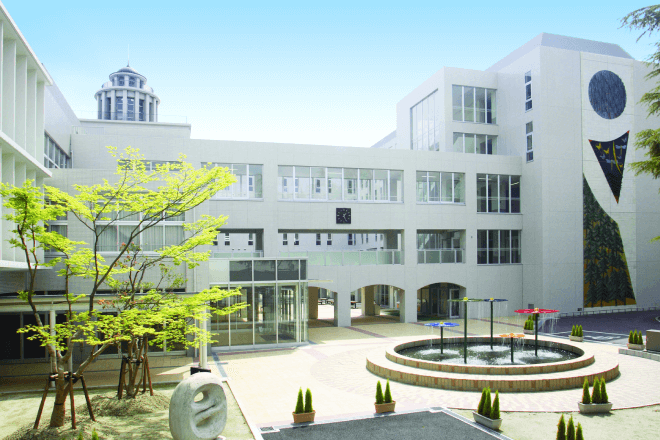 【新加盟校紹介】椙山女学園中学校・高等学校