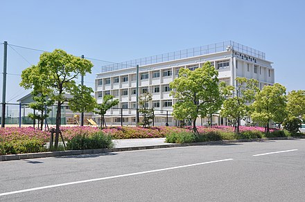 大阪金剛インターナショナル中高等学校