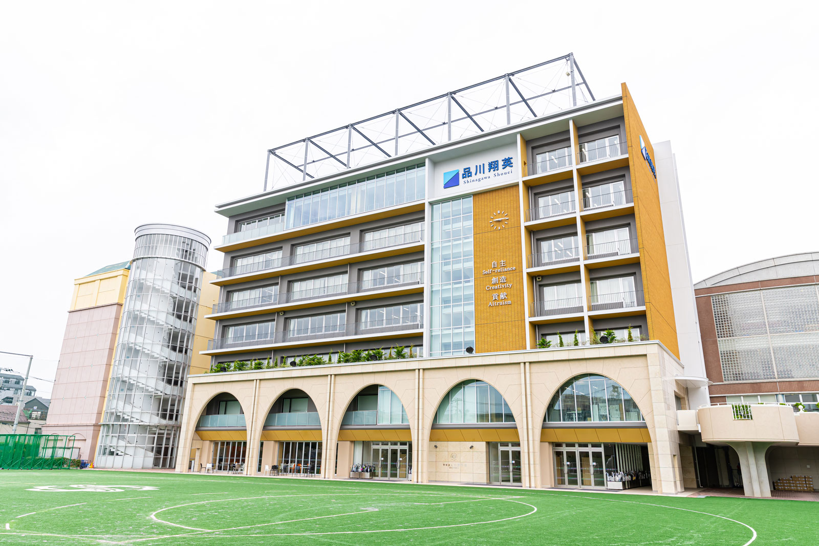 【新加盟校紹介】品川翔英中学校高等学校