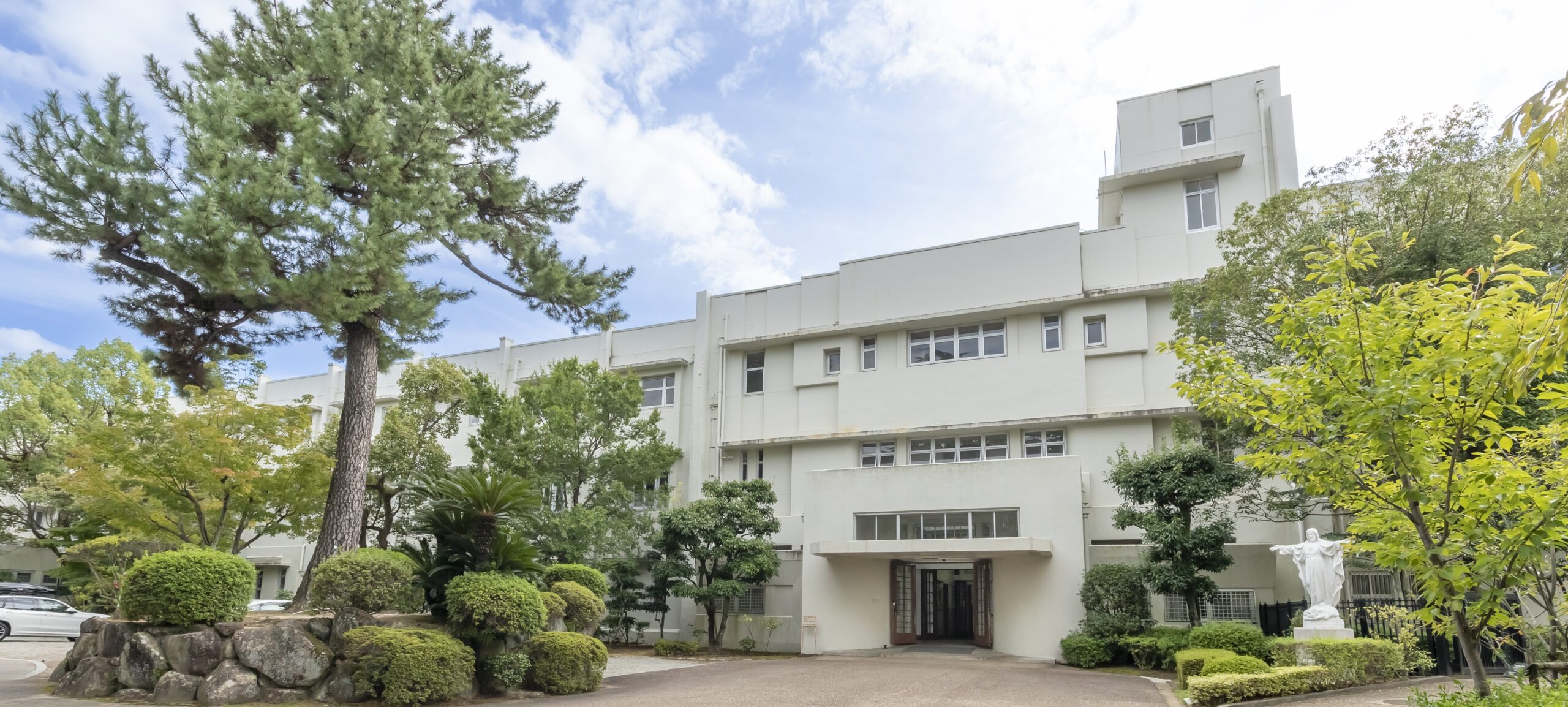 小林聖心女子学院中学校・高等学校