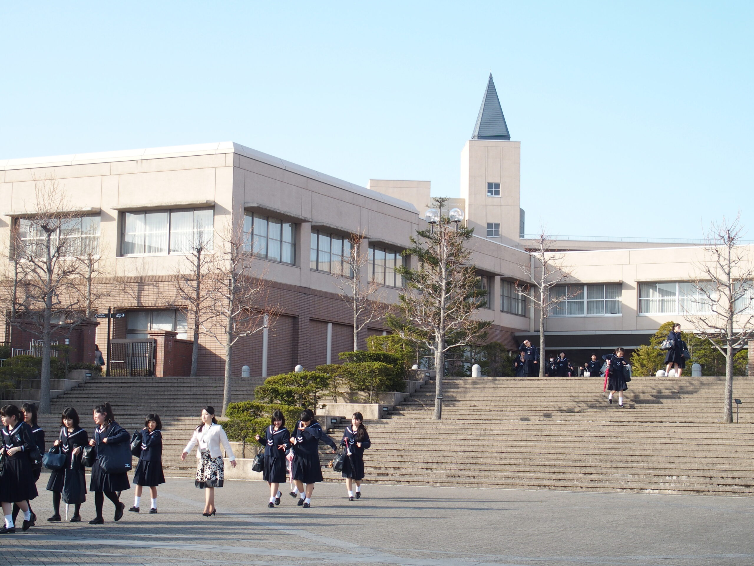 仙台白百合学園中学・高等学校