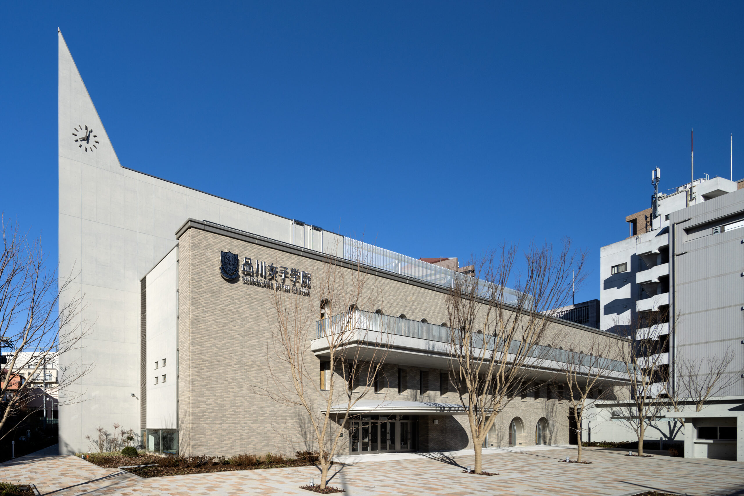 品川女子学院