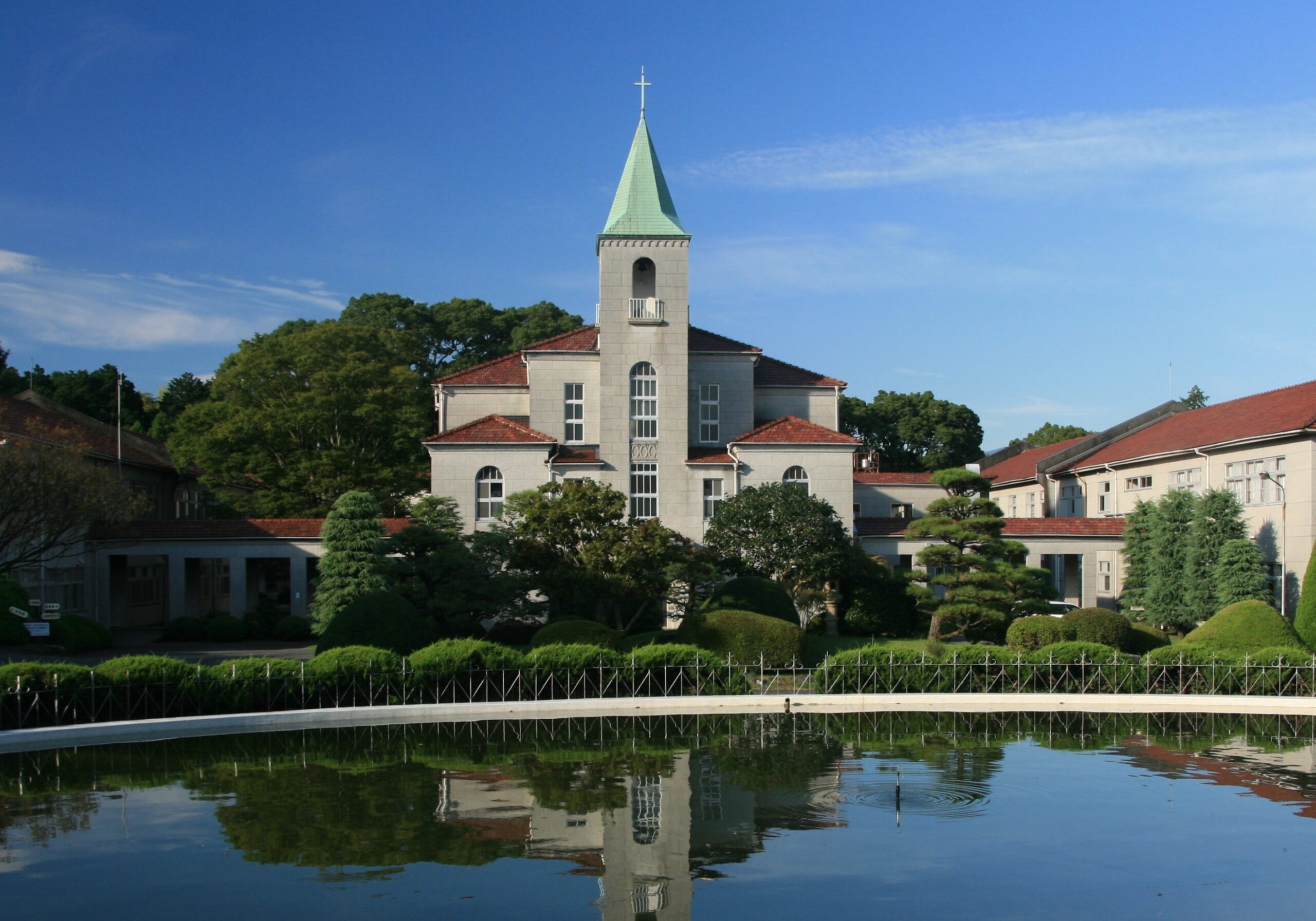 不二聖心女子学院 中学校・高等学校
