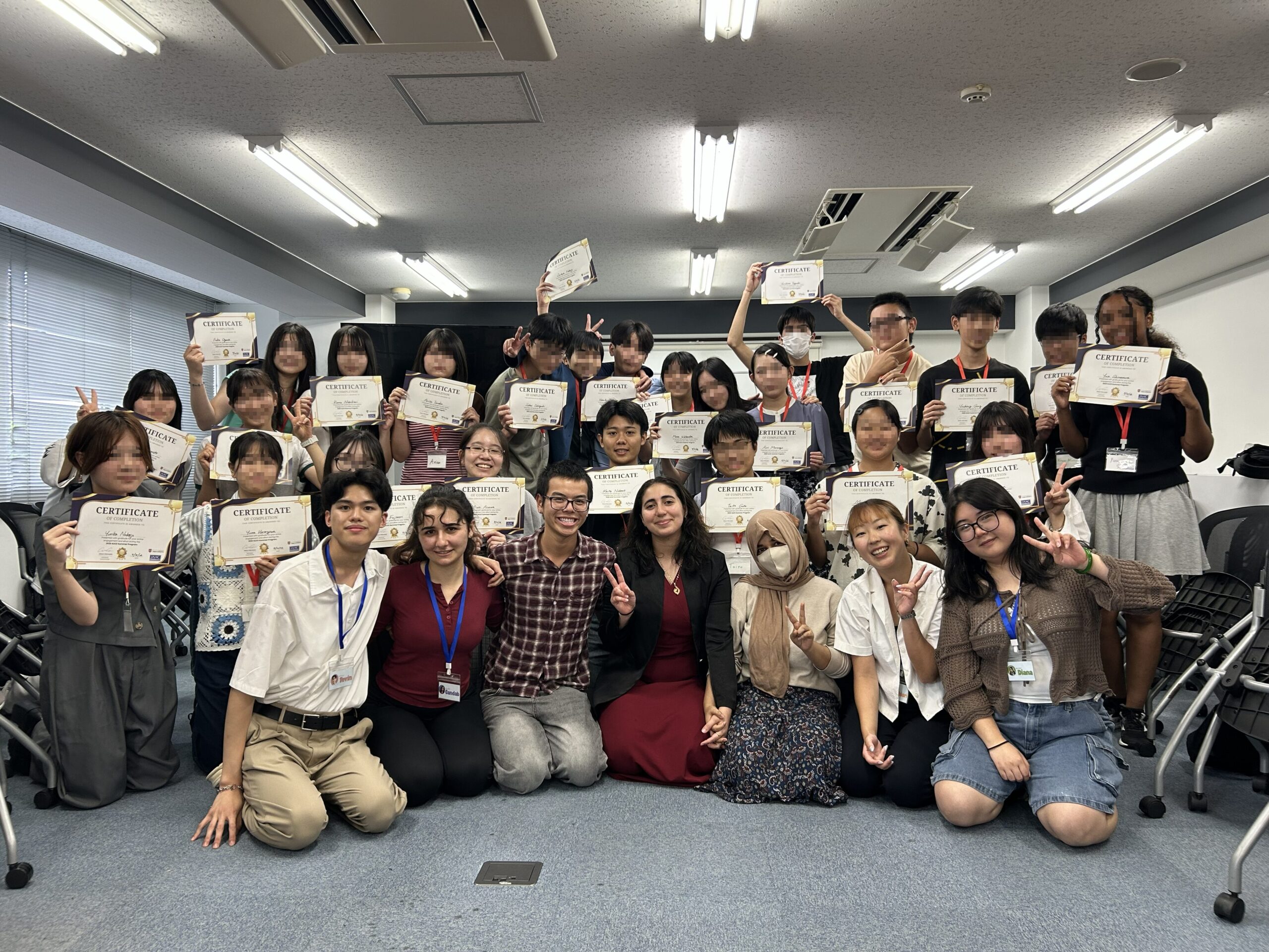 ハーバード生と学ぶ特別な3日間「SLICE 2026」を開催しました!